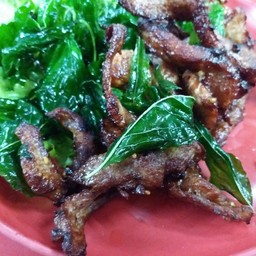 หมูแดดเดียว