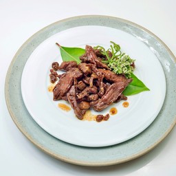 หมูทอดเมืองคอน