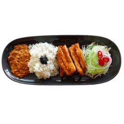 จงคัตสึ ข้าวไก่ทอดซอสไข่ข้น พหลโยธิน 53