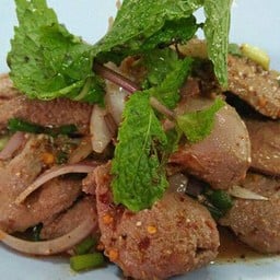 ตับหวานหมู