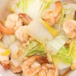 ผัดผัก (กับข้าว)