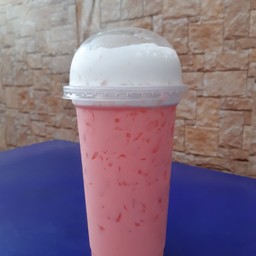 นมชมพู