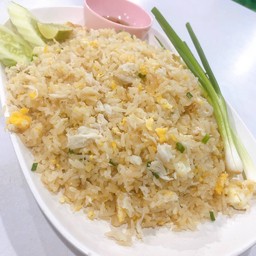 ข้าวผัดปู