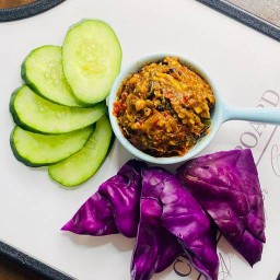 ปลาร้าไฮโซ