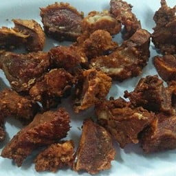 เหงือกหรือปากหนามทอด