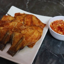 ปลาแดดเดียว