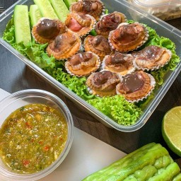 Sea de Bear อาหารทะเล