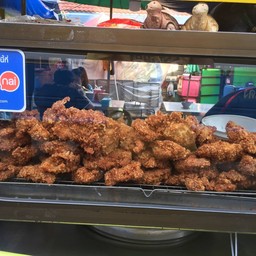 ไก่ทอดกรอบๆ