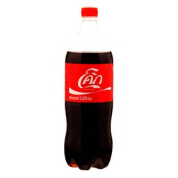 โค้ก 1.25 ลิตร