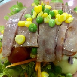 สลัดแฮม