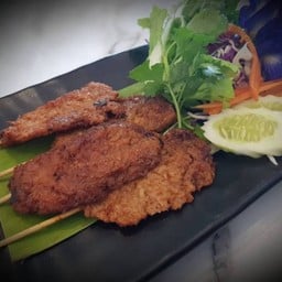 หมูปิ้งเจ รสดั้งเดิม