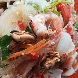 ยำวุ้นเส้น