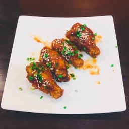Kay Korean Chicken ไก่ทอดเกาหลี