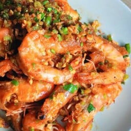 ผัดพริกเกลือ