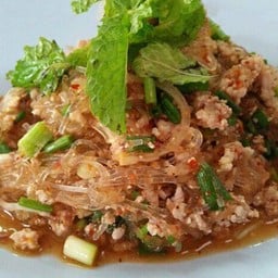 ลาบวุ้นเส้น