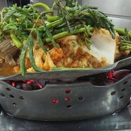 แป๊ะซะปลาช่อนหรือแกงส้มปลาช่อน ตัวละ