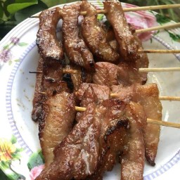 มิโก๊ะ หมูปลาร้าแอนด์หอยโข่งนา การไฟฟ้าบางใหญ่