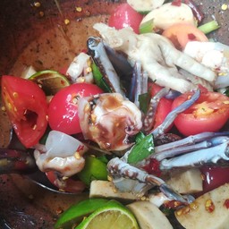 ตำเหลารวม