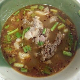 ต้มแซ่บเนื้อเปื่อย