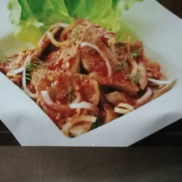 ตับหวานหมู