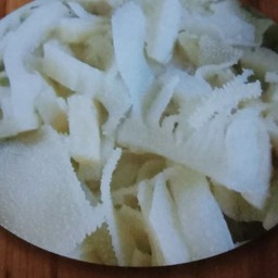 ลวกจิ้มสะใบนาง