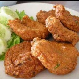 ทอดมันปลาทะเล จ.ชุมพร