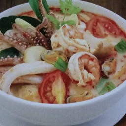 ต้มยำทะเล