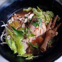 บ้านเตี๋ยว&ตำ หมูบ้านพฤกษา79 (79/74)