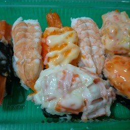 ซูชิ ปากซอยพหลโยธิน62