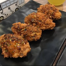 ไก่รสโรงเรียน 4 ชิ้น