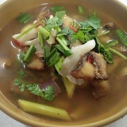 ต้มโคล้งเนื้อปลาช่อน