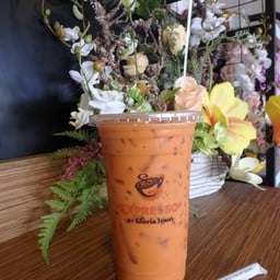 Expresso By Gloria Jean's ปั๊ม Caltex สลกบาตร กำแพงเพชร