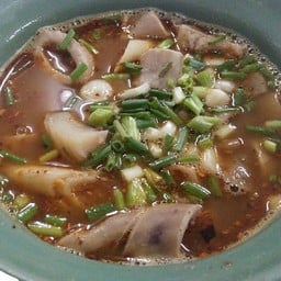 ต้มแซ่บเครื่องในวัว