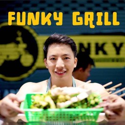 Funky Grill ฟังกี้กริลล์ สาขาแม่เหียะ Mae Hia