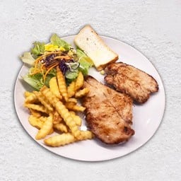 สเต็กไก่