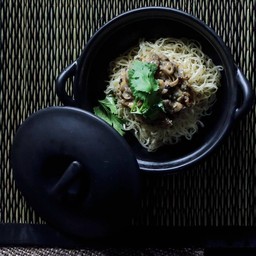 บะหมี่ผัดหอยลาย
