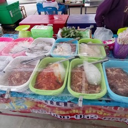 พารวยหมูกะทะชั่งโล