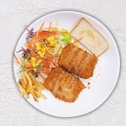 สเต็กปลาทิพย์ บุ๋ง บุ๋ง