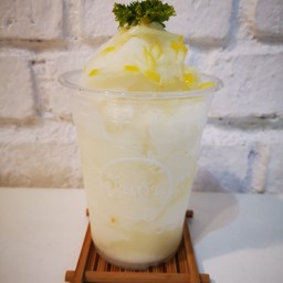 ส้มยูซุปั่นท๊อปผิวส้มเชื่อม