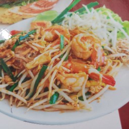 อาหารตามสั่ง ครัวเจ๊เงาะนาพร้าว สาขา1นาพร้าว