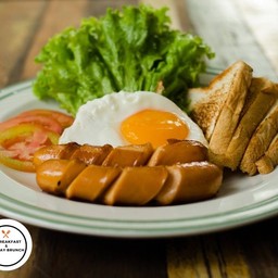 Soft English Breakfast 1