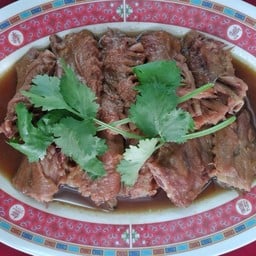 ปีกเป็ดพะโล้