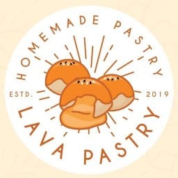 Lava Pastry ขนมเปี๊ยะไข่เค็มลาวา
