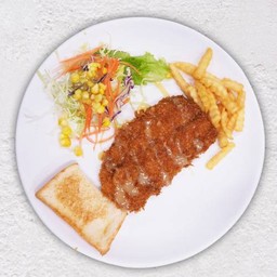 ฟิช & ชิฟ(ปลาดอร์รี่)