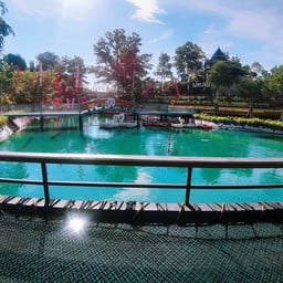 มุมจากเดอลองคาเฟ่ สวยมากๆ