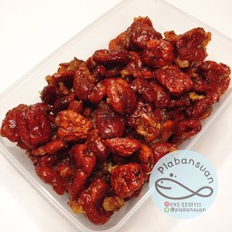 พุทราไทยเชื่อมน้ำตาลมะพร้าว