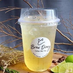 น้ำผึ้งมะนาว