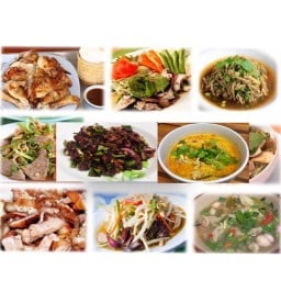 ร้านอาหารตามสั่ง&ส้มตำ เพชรเกษม110 เจ้าเก่า