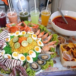 ก๋วยเตี๋ยวต้มยำ set Family