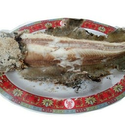 ปลาช่อนเผา